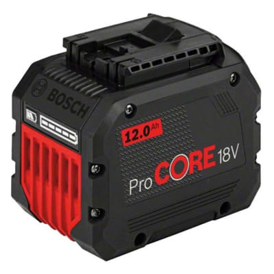 PROCORE18V 12.0AH PROFESSIONAL BOSCH - 1600A016GU