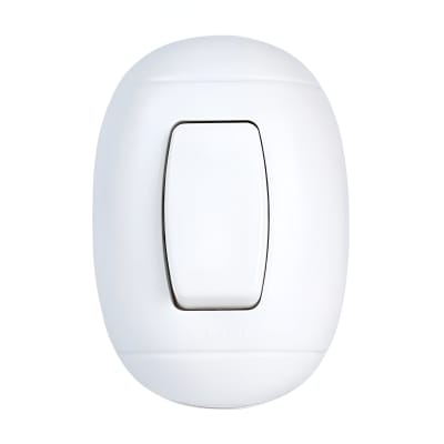 INTERRUPTOR SIMPLE OVAL
