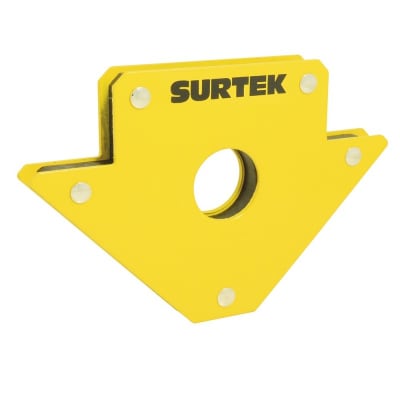 ESQUINA MAGNÉTICA PARA SOLDAR 50lb  SURTEK / 123281