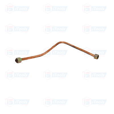 TUBO DE DESCARGA (COBRE) TRUPER / 938509