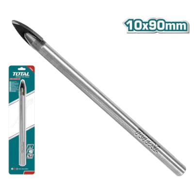 BROCA PARA VIDRIO Y AZULEJO 10 X 90MM