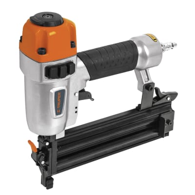 CLAVADORA NEUMÁTICA PROFESIONAL CALIBRE 18 TRUPER 13180