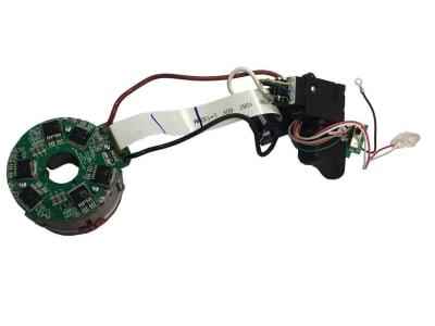 CONJUNTO DE COMPONENTES ELECTRONICOS MILWAUKEE / 14-20-0255