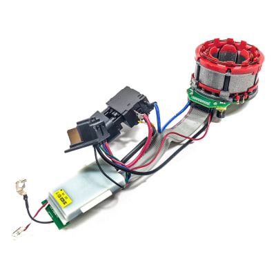 PCBA y conjunto de estator Original Milwaukee 14-20-0930