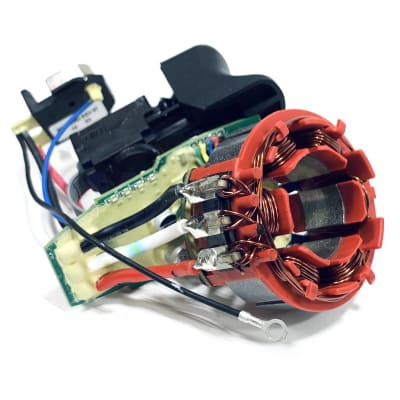 CONJUNTO DE ESTATOR Y PCBA MILWAUKEE 14-20-3400