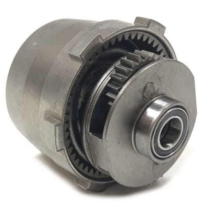 MILWAUKEE 14-30-2810 CONJUNTO DEL SISTEMA DE IMPACTO DE