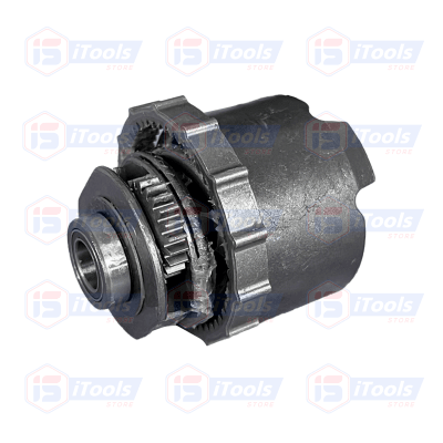 Kit de montaje de impacto con engranaje de anillo MILWAUKEE 14-30-3405