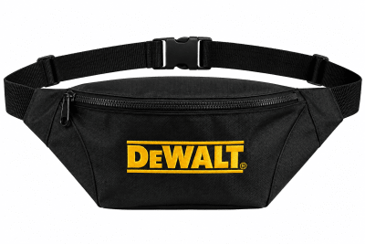 CANGURO DEWALT NEGRO PEQUEÑO