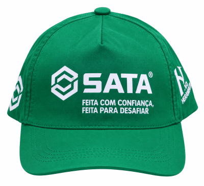 GORRA SATA VERDE