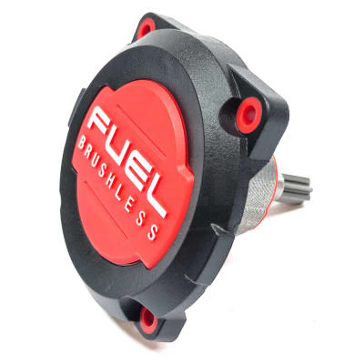 CONJUNTO DE TAPA TRASERA Y ROTOR MILWAUKEE / 16-01-2831