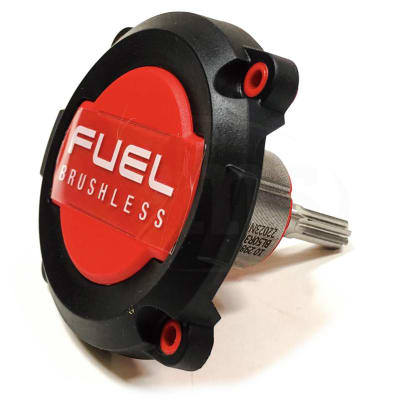 Conjunto de rotor con tapa de extremo MILWAUKEE 16-01-1047