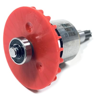 CONJUNTO DEL ROTOR MILWAUKEE 16-07-2985