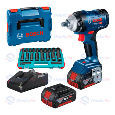 EL SUPER 400 DE PASA LA BOSCH