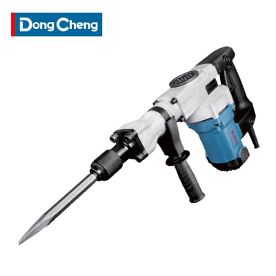 DEMOLEDOR HEXAGONAL 6kg 1400w 16,8j ANTIVIBRACION DONGCHENG