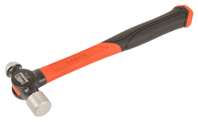Martillo de bola con mango de fibra de vidrio 900g 479F