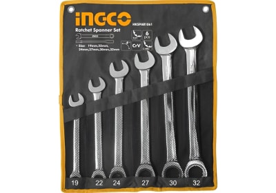 JUEGO LLAVES CARRACA 6 PCS
