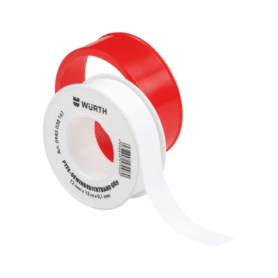 CINTA SELLA ROSCAS PTFE 0,07MMX12MMX10M/ 985030191