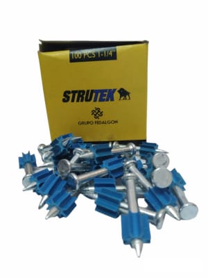 CLAVOS DE DISPARO 1-1/4