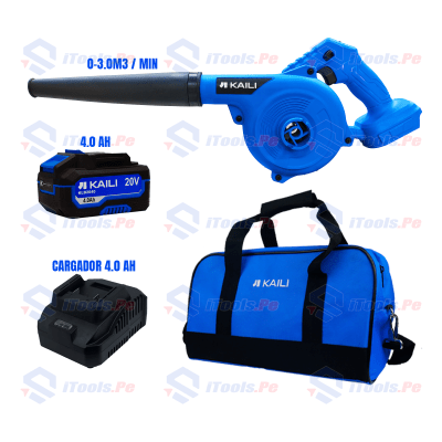 EL SOPLATODO SIN CABLES