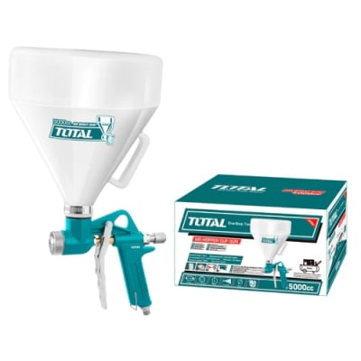 PISTOLA DE AIRE PARA PINTAR DE ALTA CAPACIDAD 5LT TOTAL