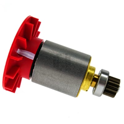 ENSAMBLAJE DEL ROTOR 16-07-2603