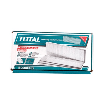 CLAVOS PARA CLAVADORA NEUMATICA 20MM - 5000PCS TOTAL TAC918201