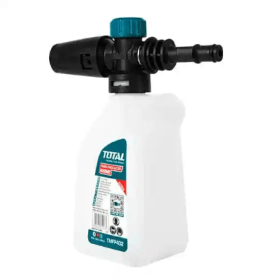 CHAMPUNERA PARA HIDROLAVADORA TOTAL