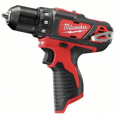 TALADRO  12 V DC, subcompacto, CHUCK de 3/8