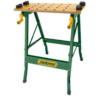 BANCO DE TRABAJO PLEGABLE 605X630X750MM MAX: 100KG - JDWE1525