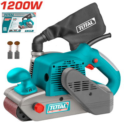 LIJADORA DE BANDA 220V 1200W TOTAL - TBS12001