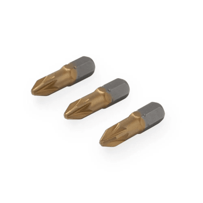 PUNTA POZID MAX GRIP #2X25MM 3UND BOSCH