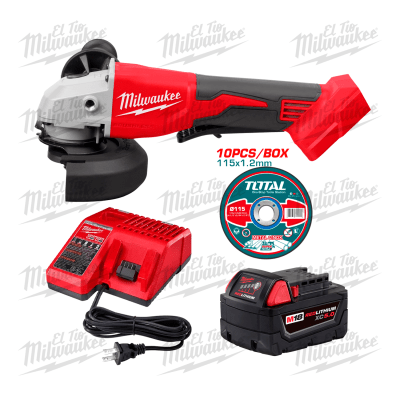 KIT ESMERIL M18 FUEL 2686-20