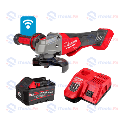 KIT ESMERIL ANGULAR 4 1/2