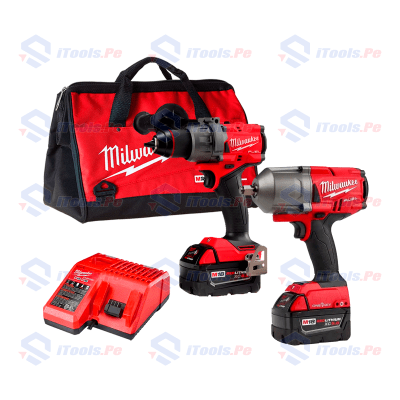 EL DUO POWER FUEL M18 MILWAUKEE