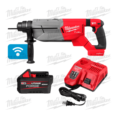 KIT ROTOMARTILLO M18 FUEL 2916-20 MILWAUKEE