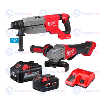 DUO FUEL CONSTRUCTOR MILWAUKEE