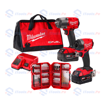 EL COMBO SUPER IMPACTO FUEL