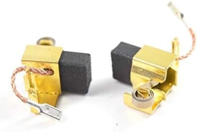 CONJUNTO DE ESCOBILLAS DE CARBÓN, 120 V, 2 UNIDADES 22-18-2240