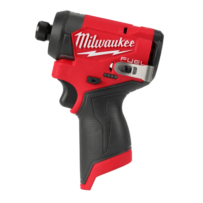 DESTORNILLADOR DE IMPACTO HEXAGONAL M12 FUEL™ DE 1/4