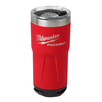 TERMO VASO PACKOUT™ 20oz 48-22-8392R MILWAUKEE