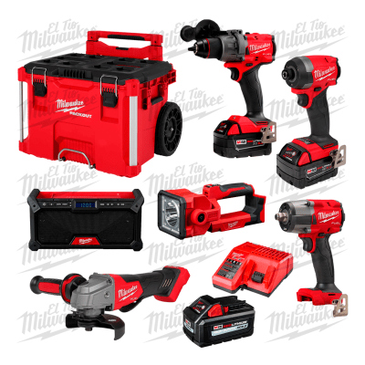 EL COMBO ROMPE TUERCA FUEL  2.0