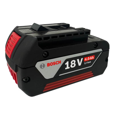 BATERIA 18V 4AH BOSCH / 1607A350M0