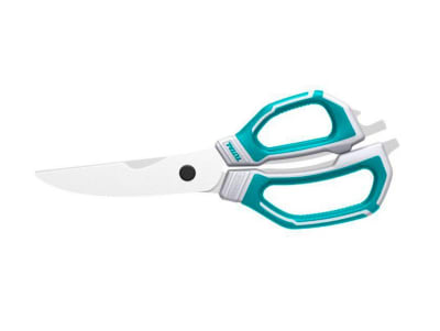 TIJERAS DE COCINA 225MM CON FUNCIÓN 5 EN 1 TOTAL THSCRS822251