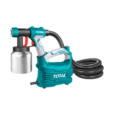 PISTOLA PARA PINTAR HVLP CON COMPRESOR 550W 220V- TT5006-2