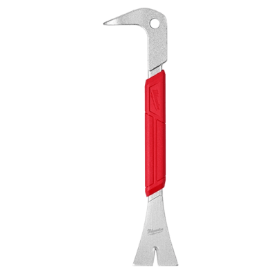 Pata de cabra extractor de clavos 10
