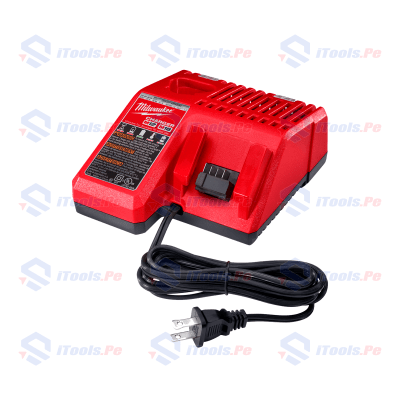 CARGADOR DE BATERIAS MULTI VOLTAJE M18 - M12 MILWAUKEE - 48-1959-DG