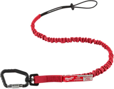 CUERDA ANTICAÍDAS PORTA HERRAMIENTAS MILWAUKEE 48-22-8810