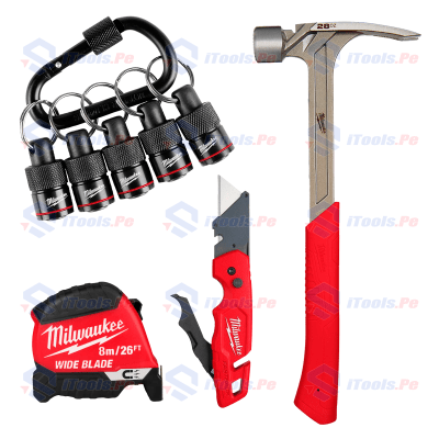 PACK NAVIDEÑO DEL TIO MILWAUKEE