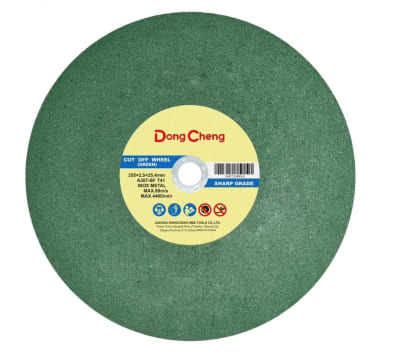 DISCO DE CORTE DONG CHENG A30T-BF 355X2.5X24.5MM