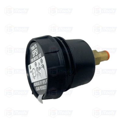 CONJUNTO DE MANÓMETRO CON PAQUETE MILWAUKEE